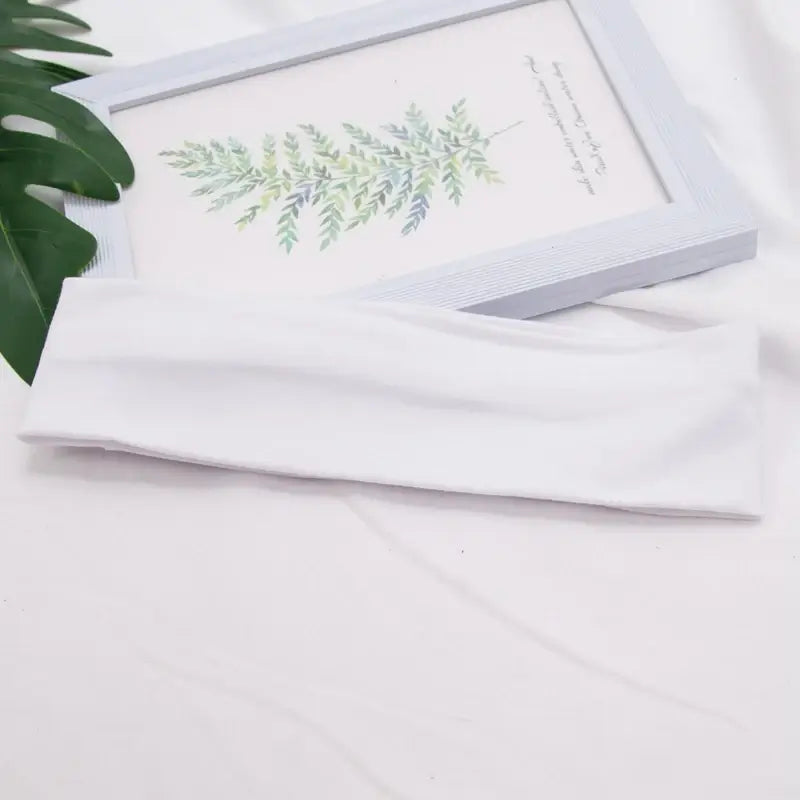 Comfortable Elastic Headband | Cotton Headband For Women