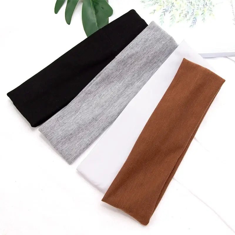 Comfortable Elastic Headband | Cotton Headband For Women