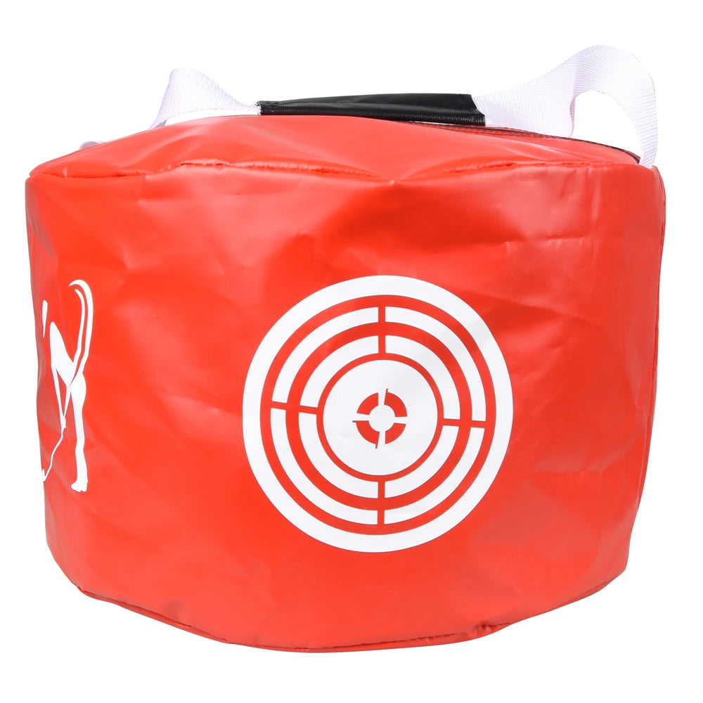 Golf Impact Smash Bag – Swing Trainer Hitting Practice Aid