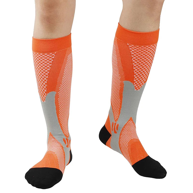Medical Compression Socks 20-30mmHg – Support Stockings for Men & Women Circulation