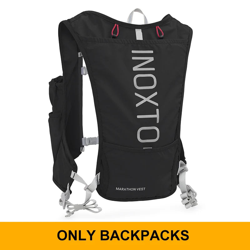5L Hydration Running Backpack – Quick-Dry Lightweight Water Pack for Marathon & Cycling