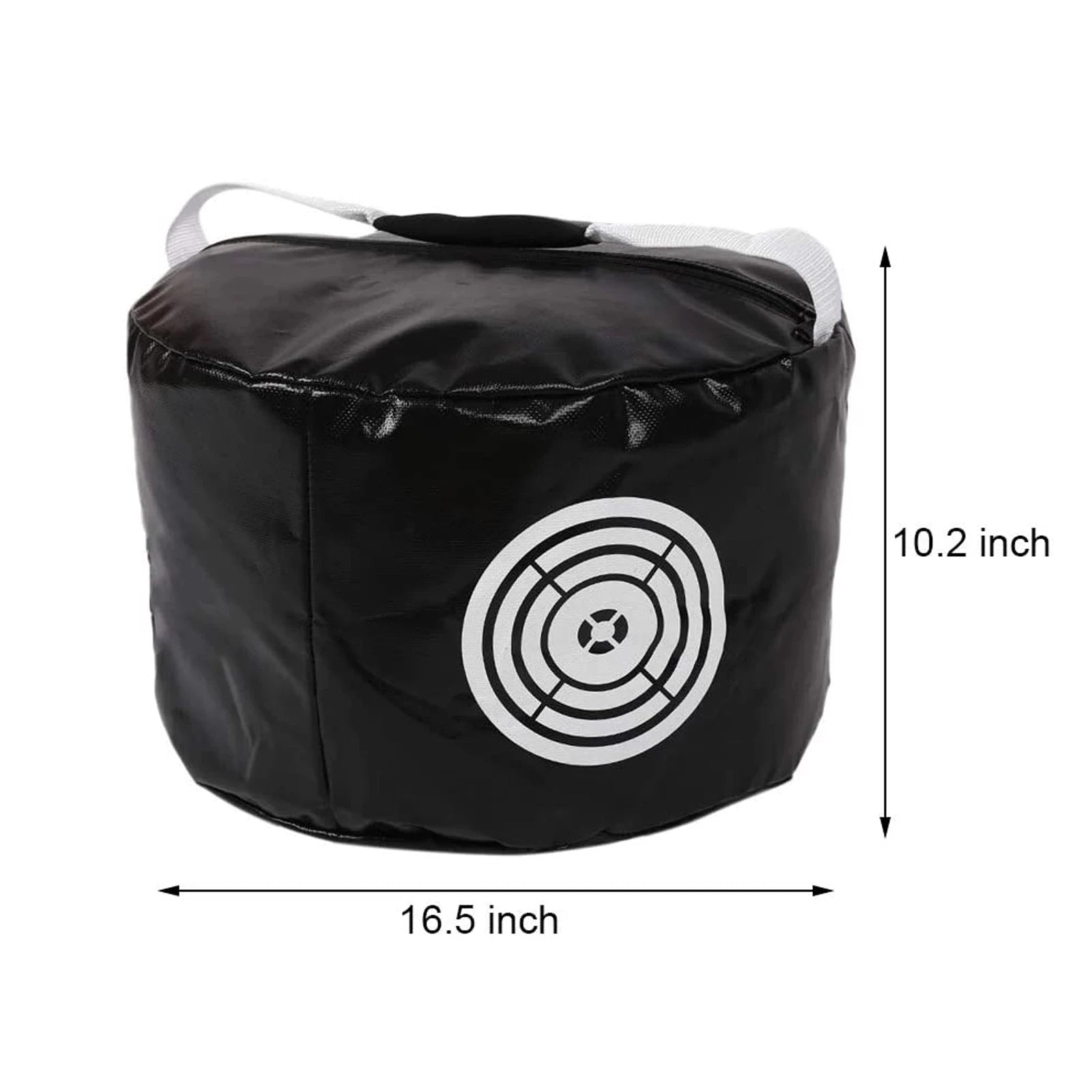 Golf Impact Smash Bag – Swing Trainer Hitting Practice Aid