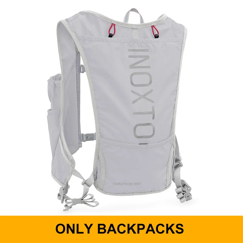 5L Hydration Running Backpack – Quick-Dry Lightweight Water Pack for Marathon & Cycling
