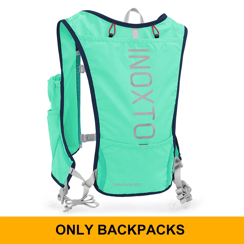 5L Hydration Running Backpack – Quick-Dry Lightweight Water Pack for Marathon & Cycling