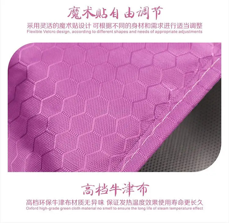 Far Infrared Slimming Belt Set – Waist & Leg Fat Burner Sauna Belt