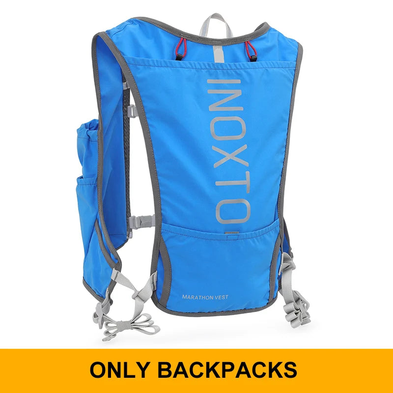 5L Hydration Running Backpack – Quick-Dry Lightweight Water Pack for Marathon & Cycling