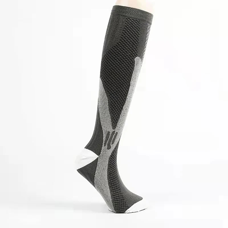 Medical Compression Socks 20-30mmHg – Support Stockings for Men & Women Circulation