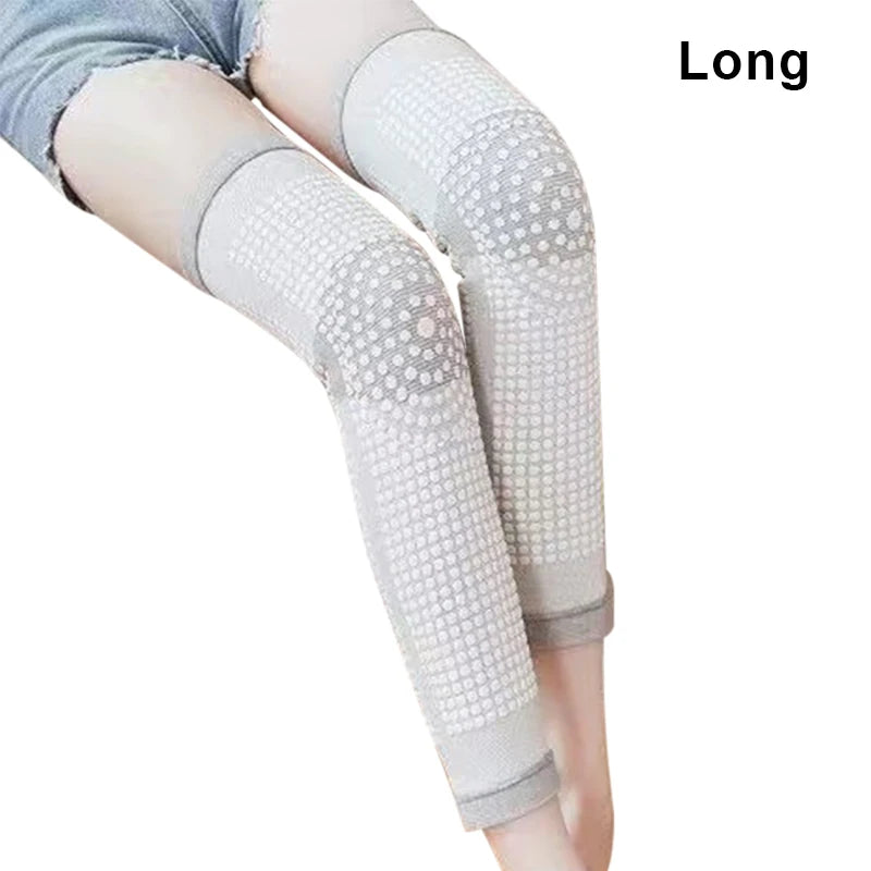 Self-Heating Knee Pads – Magnetic Compression Brace for Arthritis & Joint Pain Relief