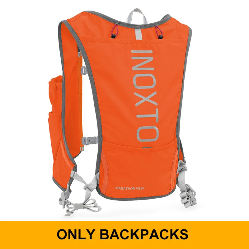 5L Hydration Running Backpack – Quick-Dry Lightweight Water Pack for Marathon & Cycling