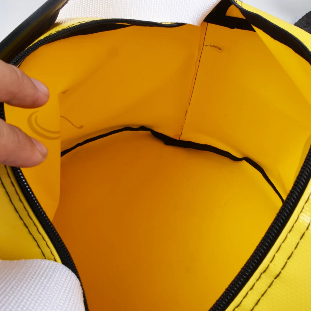 Golf Impact Smash Bag – Swing Trainer Hitting Practice Aid