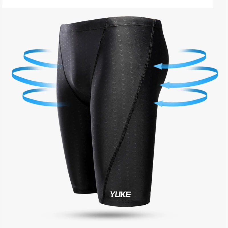 🏊 Men’s Swim Kit – Shorts, Goggles, Cap, Earplugs, Case Set
