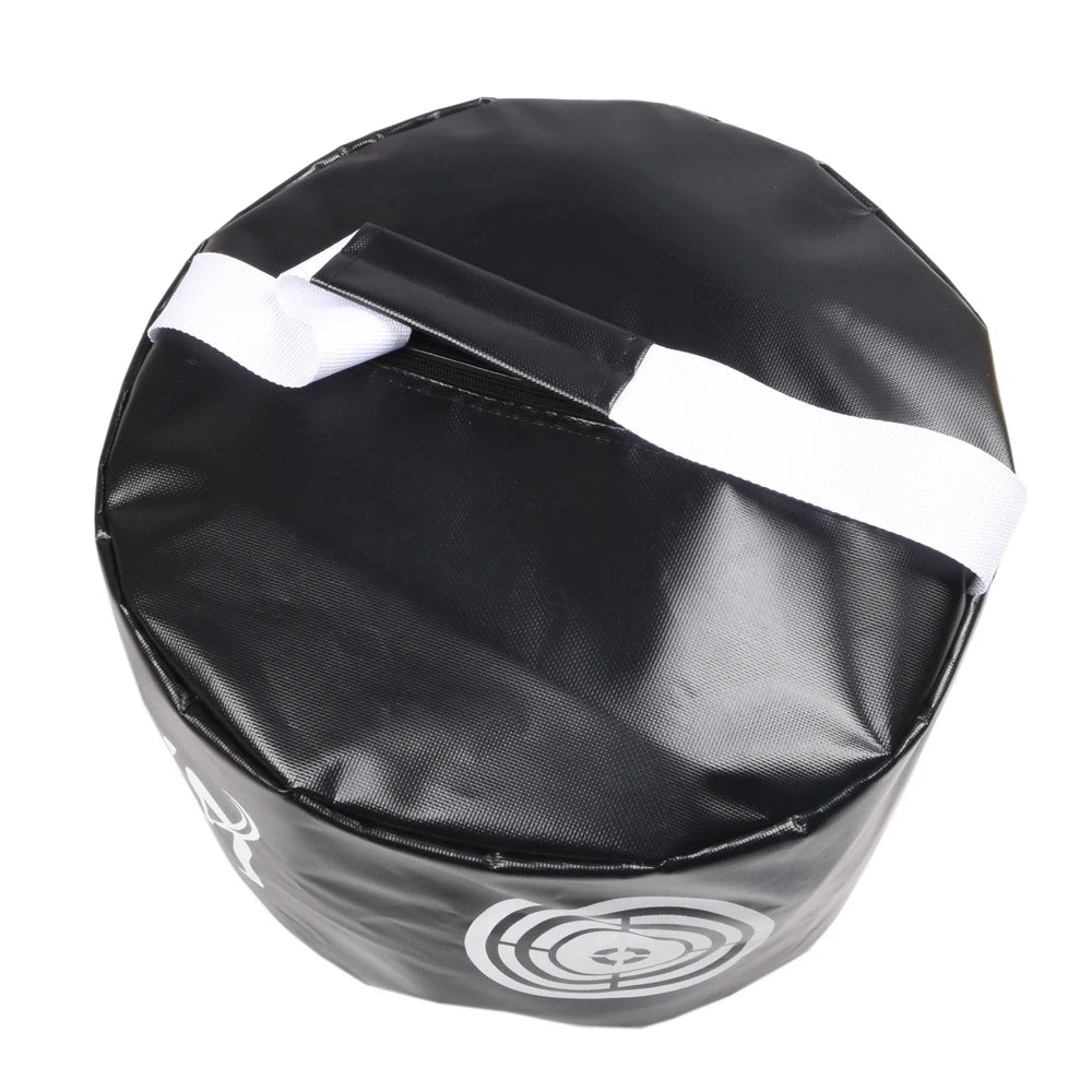 Golf Impact Smash Bag – Swing Trainer Hitting Practice Aid