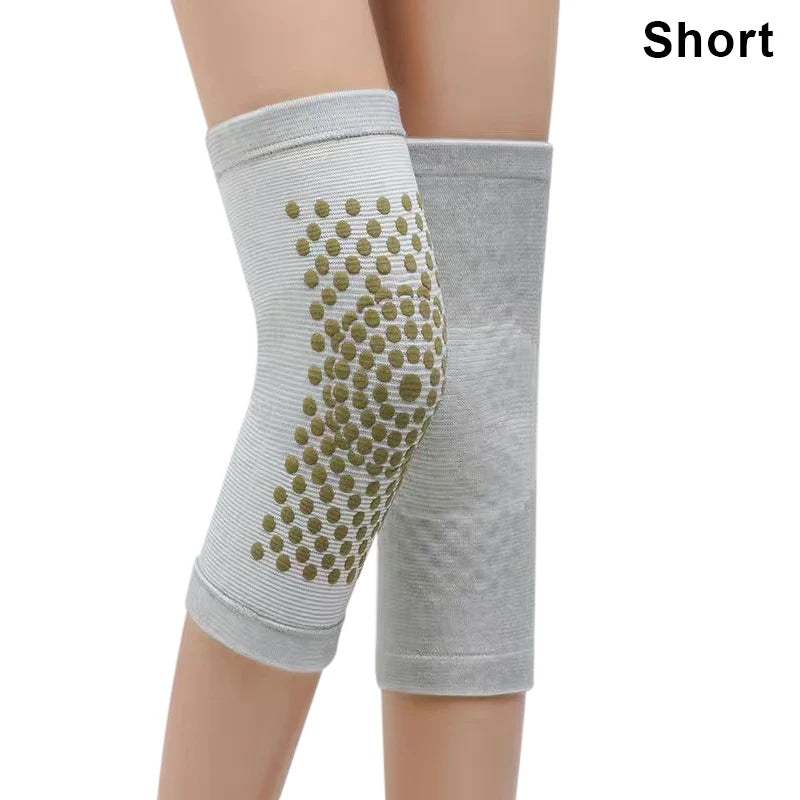 Self-Heating Knee Pads – Magnetic Compression Brace for Arthritis & Joint Pain Relief