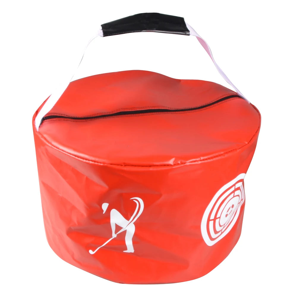 Golf Impact Smash Bag – Swing Trainer Hitting Practice Aid