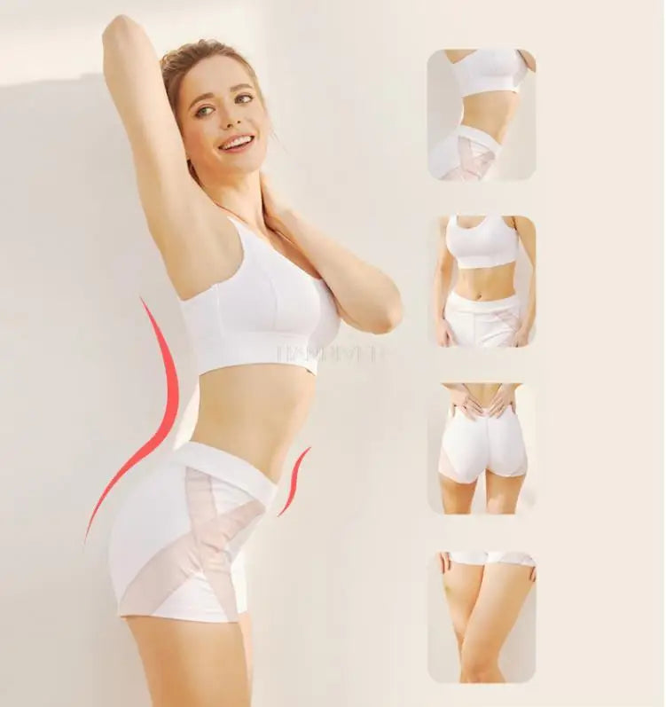 Far Infrared Slimming Belt Set – Waist & Leg Fat Burner Sauna Belt