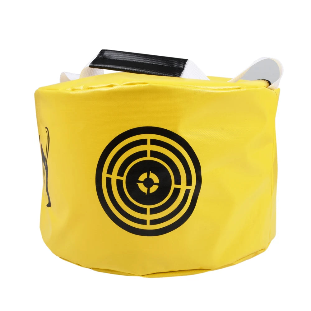 Golf Impact Smash Bag – Swing Trainer Hitting Practice Aid