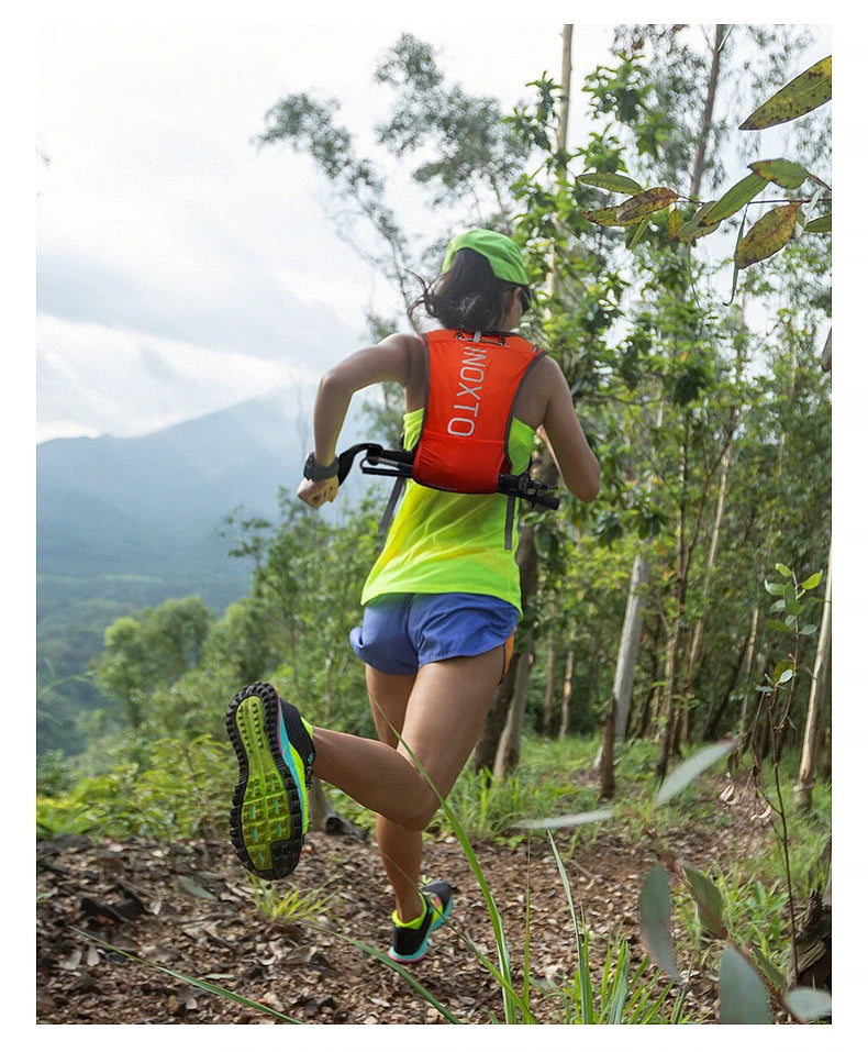 5L Hydration Running Backpack – Quick-Dry Lightweight Water Pack for Marathon & Cycling