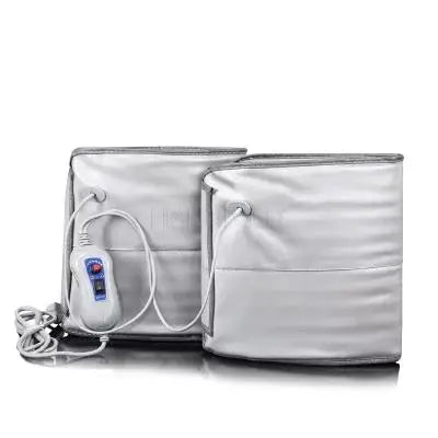Far Infrared Slimming Belt Set – Waist & Leg Fat Burner Sauna Belt
