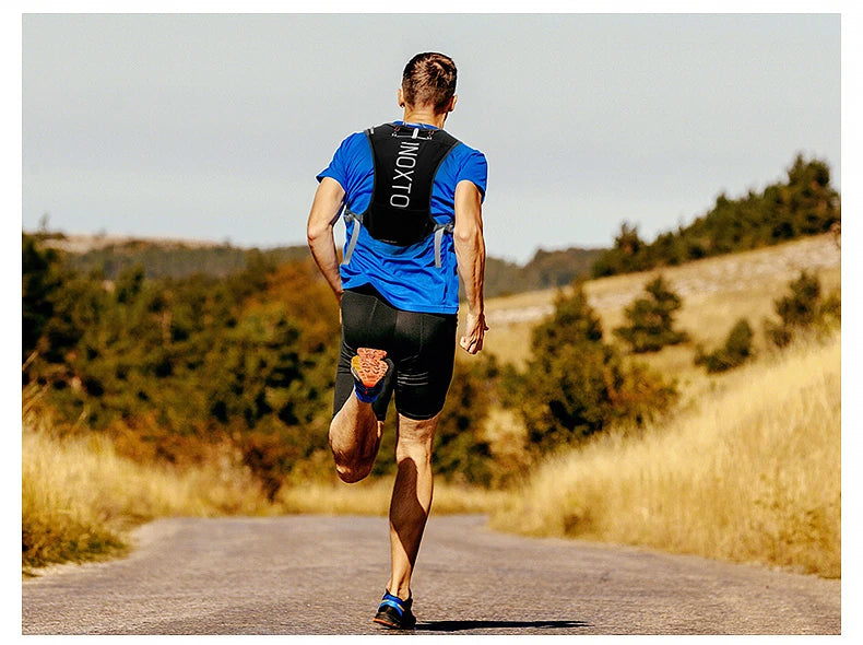 5L Hydration Running Backpack – Quick-Dry Lightweight Water Pack for Marathon & Cycling