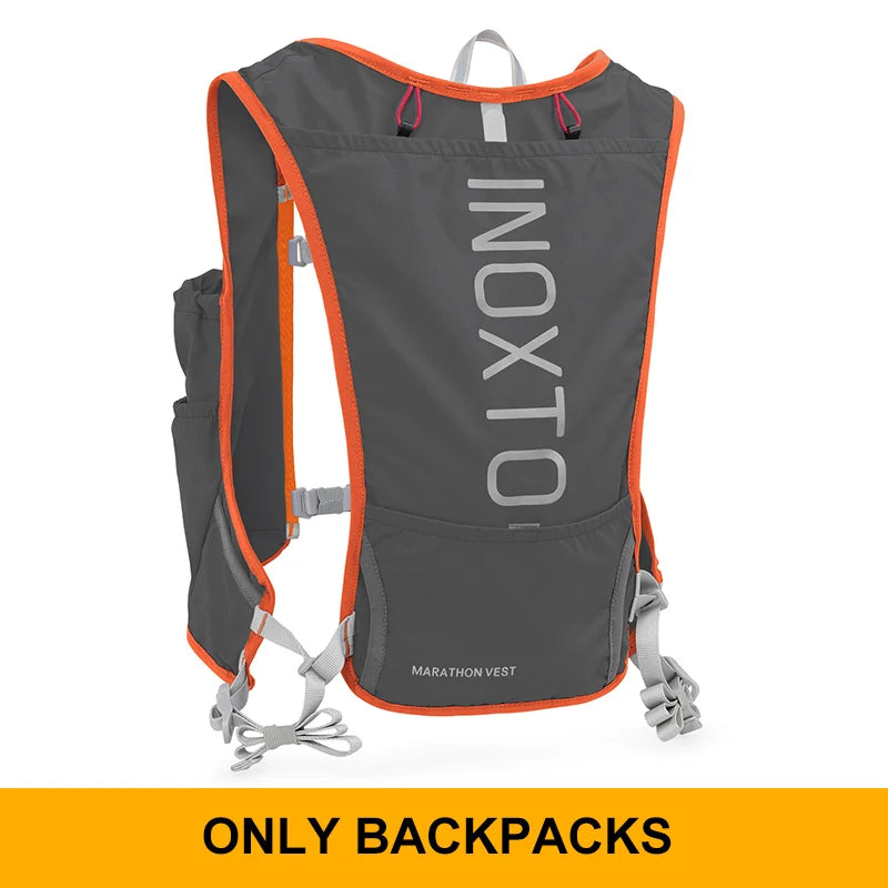 5L Hydration Running Backpack – Quick-Dry Lightweight Water Pack for Marathon & Cycling