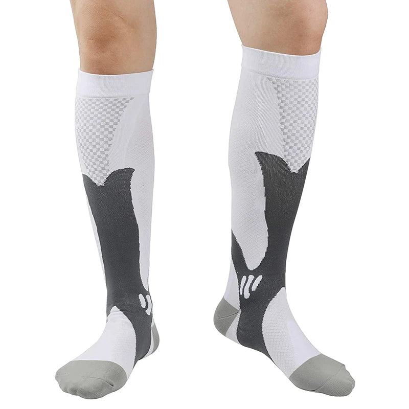 Medical Compression Socks 20-30mmHg – Support Stockings for Men & Women Circulation