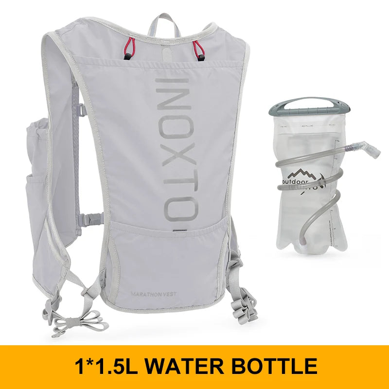 5L Hydration Running Backpack – Quick-Dry Lightweight Water Pack for Marathon & Cycling