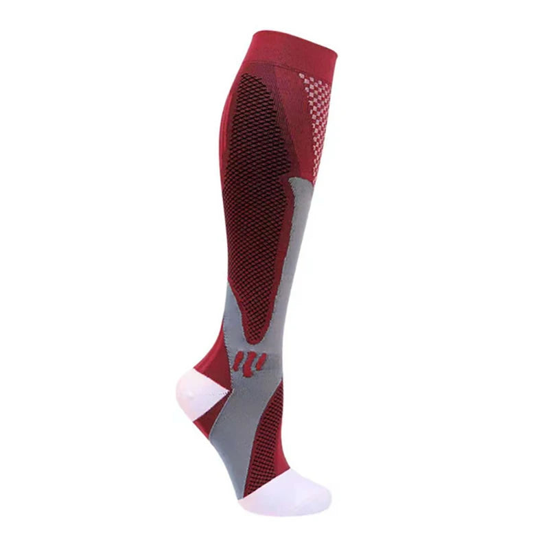 Medical Compression Socks 20-30mmHg – Support Stockings for Men & Women Circulation