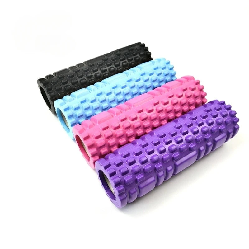 26cm Foam Roller – Yoga Column Back Massage Pilates Exercise Fitness Roller