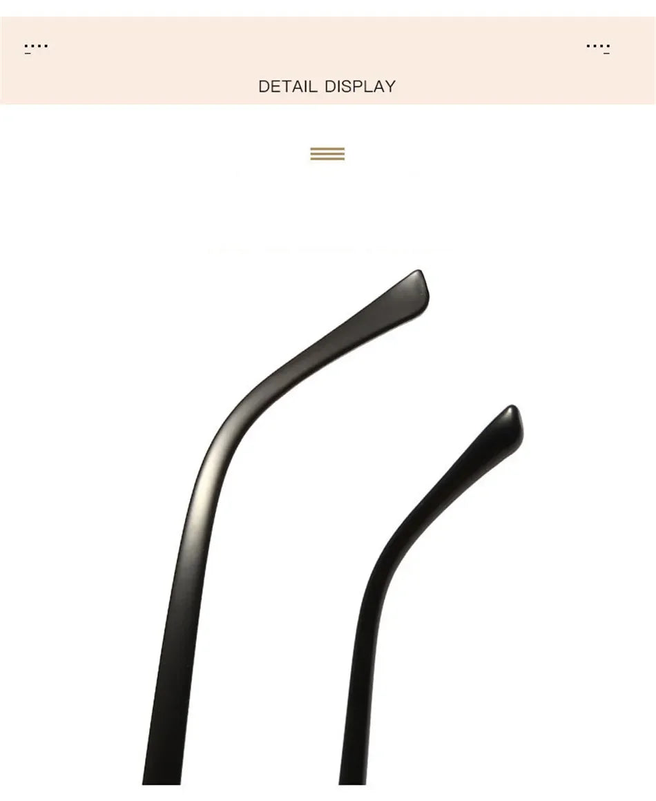 Anti Blue Light Glasses – Clear Frame Unisex Computer Gaming Eyewear