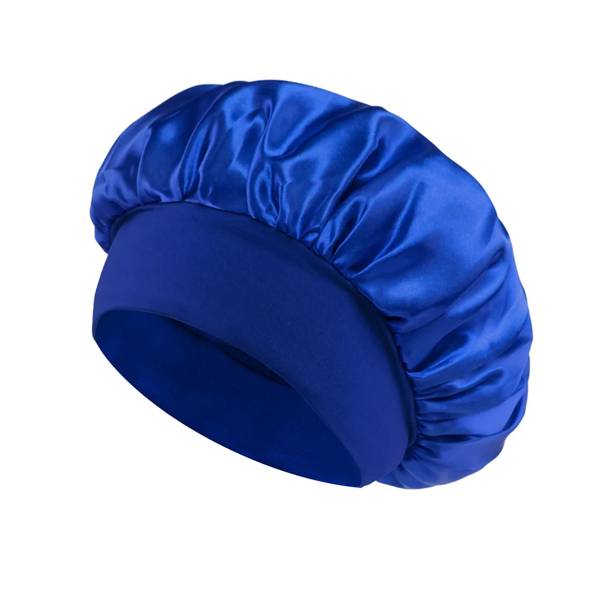 💤 Silk Satin Sleep Bonnet for Women (YM01)