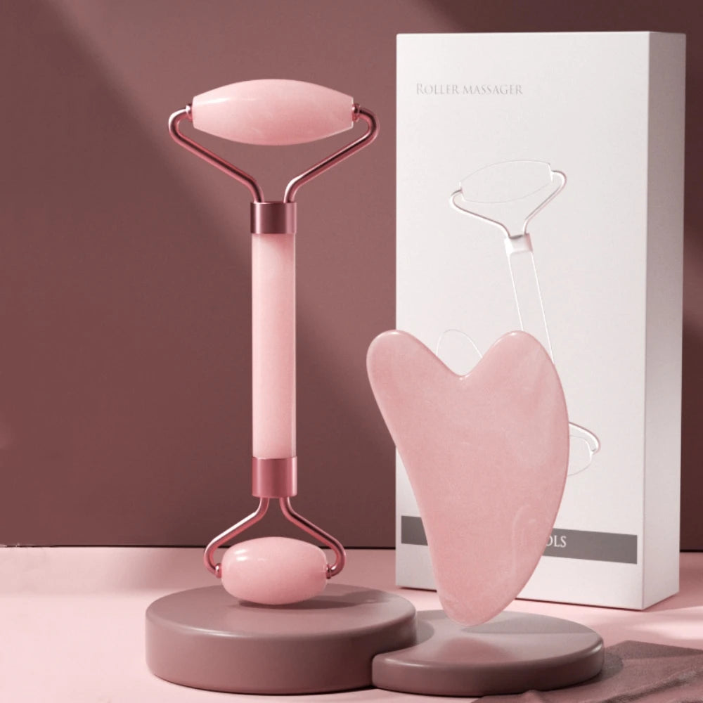 stayvm.com 2pcs-face-massager-roller #vmthemodel #stayvm