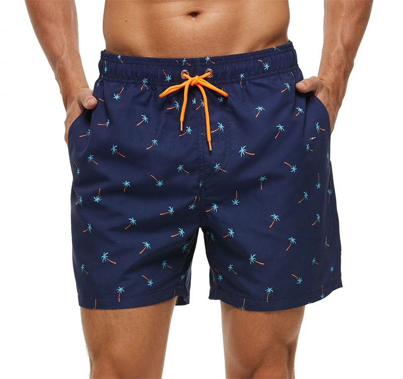 🌴 3D Pineapple Beach Shorts