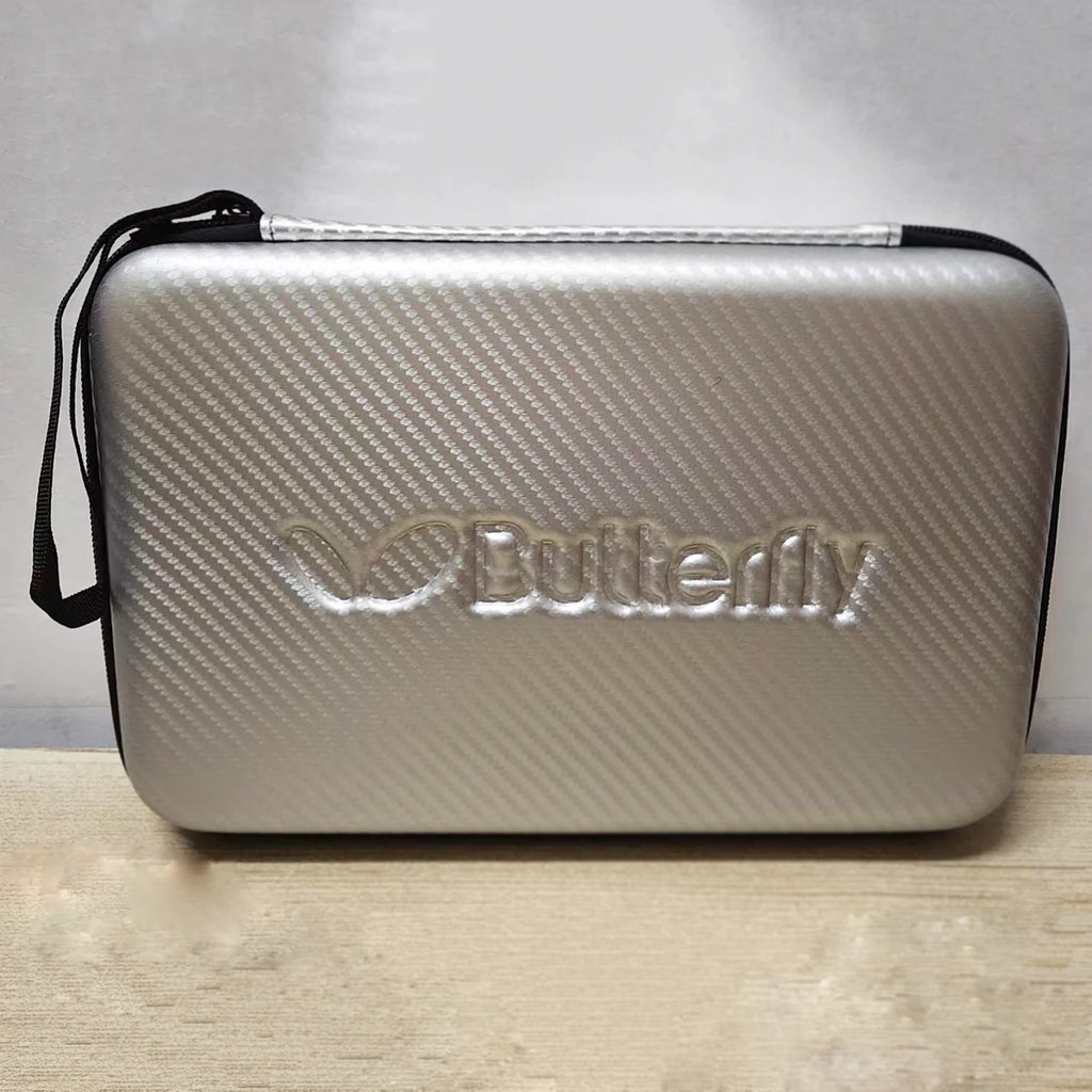 EVA Table Tennis Racket Bag – Waterproof Ping Pong Case