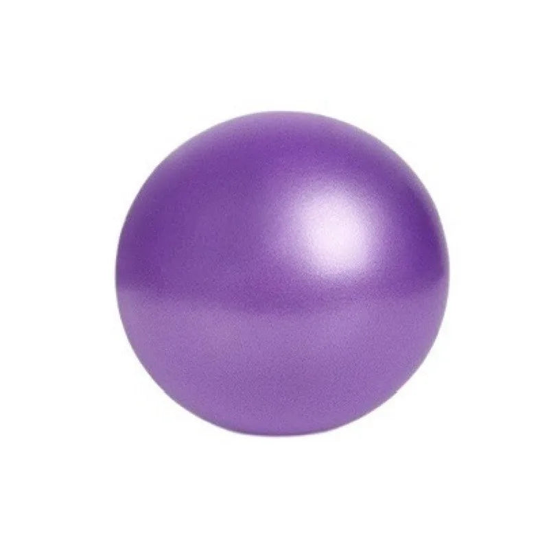 9-Inch Mini Yoga Ball – Pilates Balance Exercise Ball for Fitness & Therapy