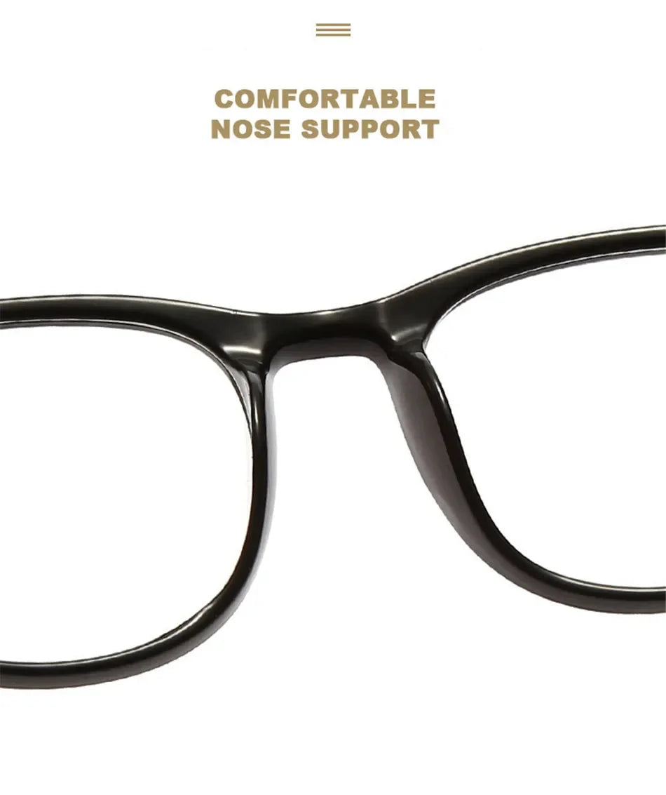Anti Blue Light Glasses – Clear Frame Unisex Computer Gaming Eyewear