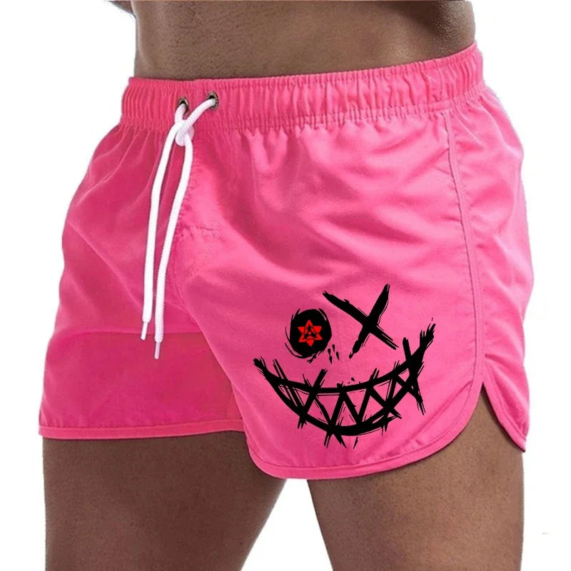 🩳 2025 Men's Beach Board Shorts – Summer Surf Style
