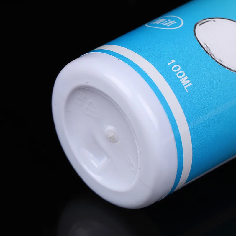 🧪 100ml Table Tennis Rubber Cleaning Agent – Racket Grip Tackifier