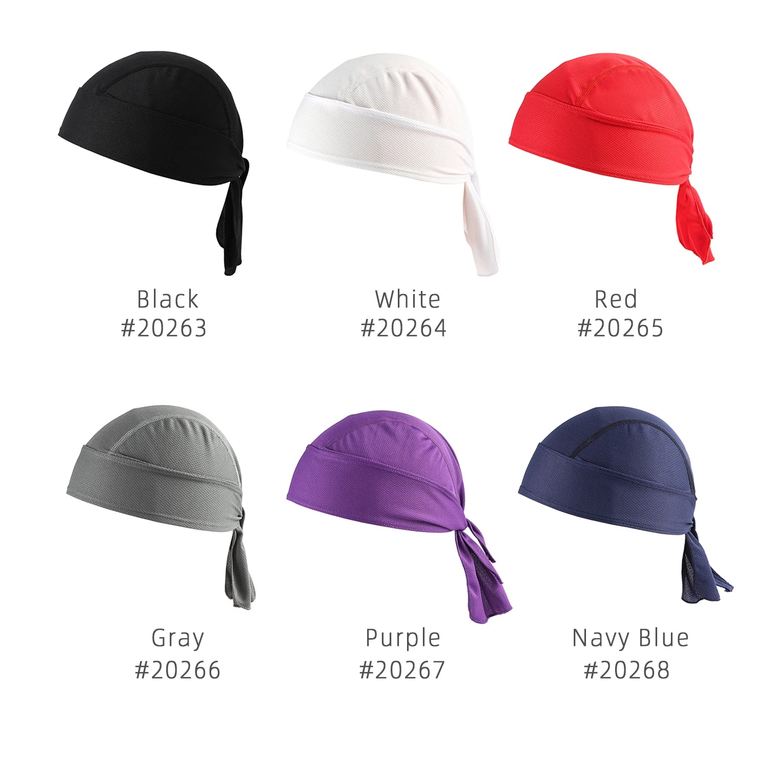 🧢 Quick-Dry Bandana Headband for Men