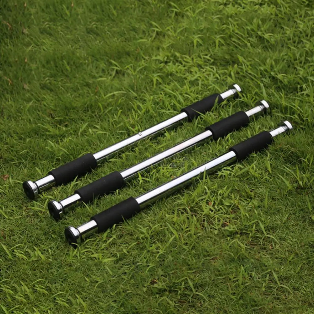 Door Frame Pull-Up Bar – Heavy Duty Adjustable Chin-Up Bar for Home Gym