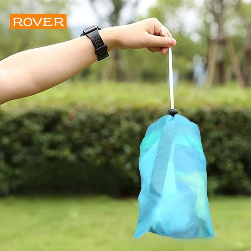 🪂 Adjustable Speed Parachute – Resistance Running Chute for Training
