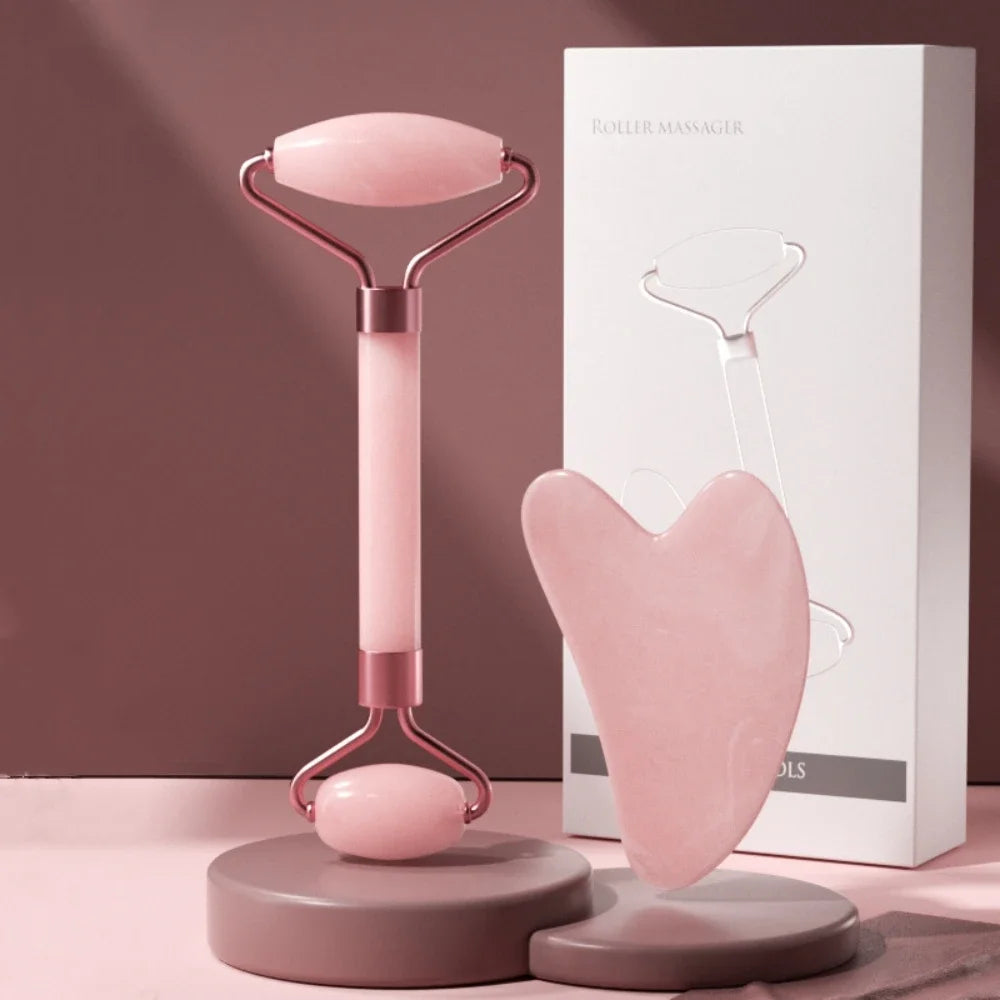 stayvm.com 2pcs-face-massager-roller #vmthemodel #stayvm