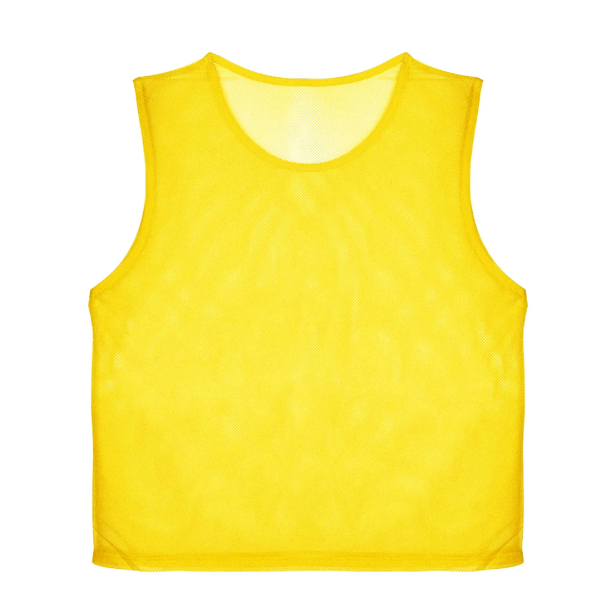 12PCS Kids Basketball Jerseys – Quick Dry Youth Soccer Training Pinnies Set
