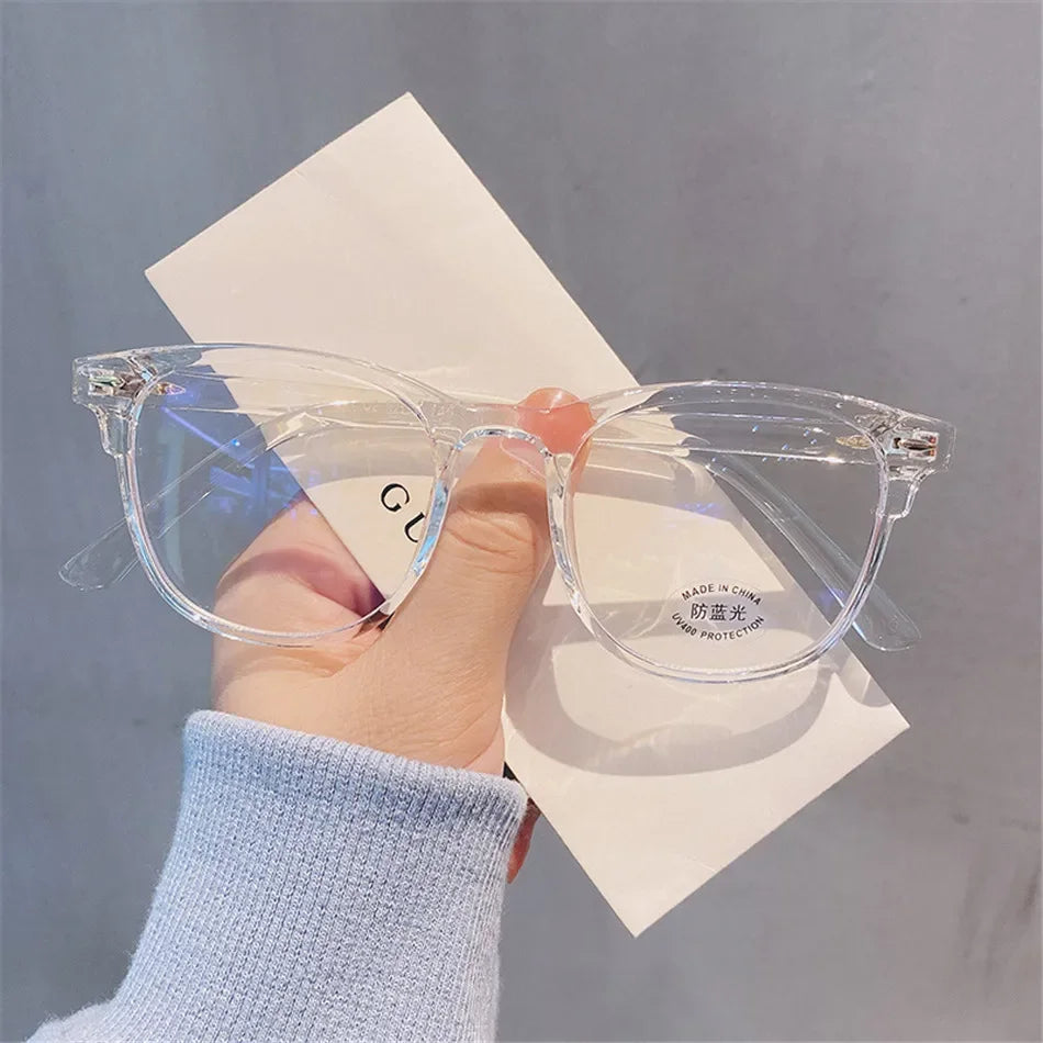 Anti Blue Light Glasses – Clear Frame Unisex Computer Gaming Eyewear