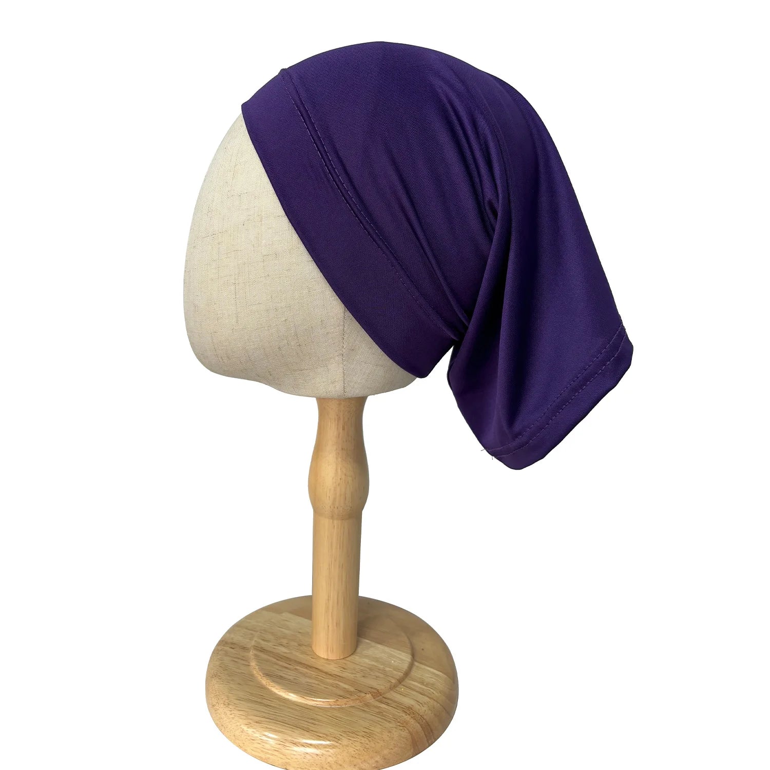 🧕 Stretch Hijab Undercap Turban for Men and Women