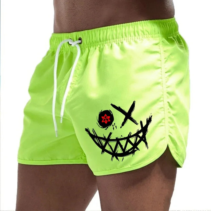 🩳 2025 Men's Beach Board Shorts – Summer Surf Style