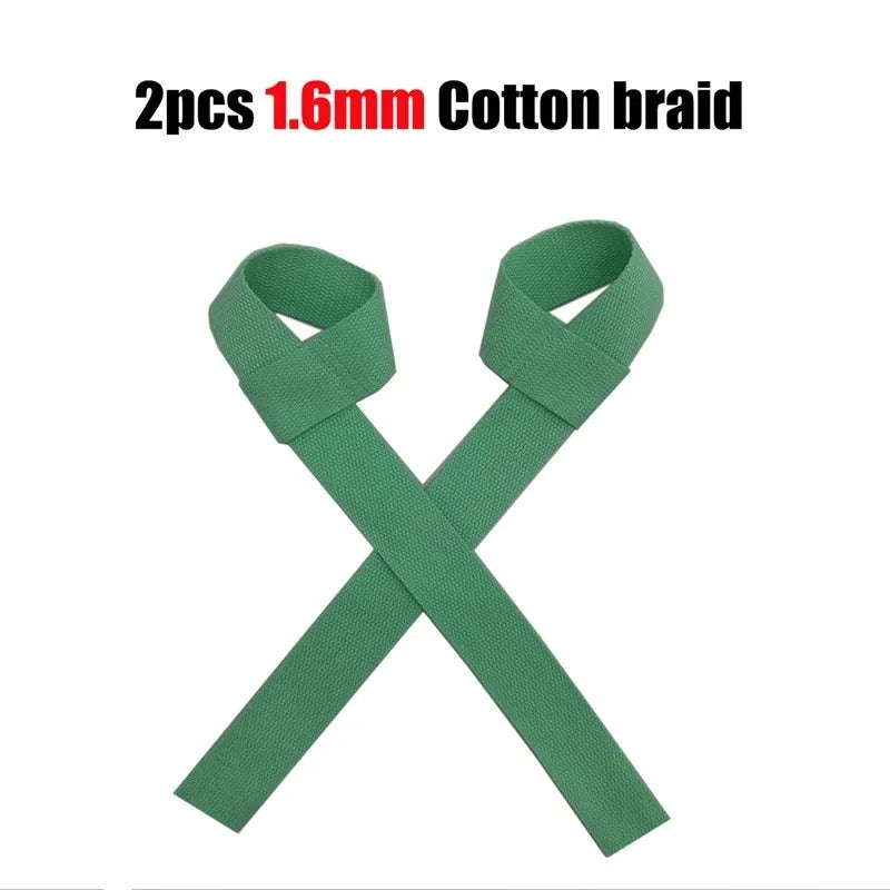 Wrist Wraps (Pair) – Sweatproof Gym Lifting Straps for CrossFit