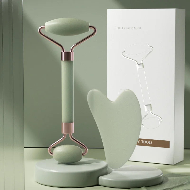 stayvm.com 2pcs-face-massager-roller #vmthemodel #stayvm