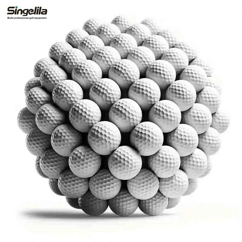 🏌️ 10PCS PU Foam Golf Balls – Elastic Indoor & Outdoor Practice Balls