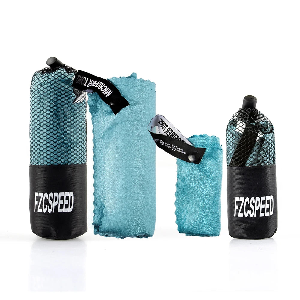 🏕️ Quick-Dry Sports Bath Towel – Lightweight & Absorbent