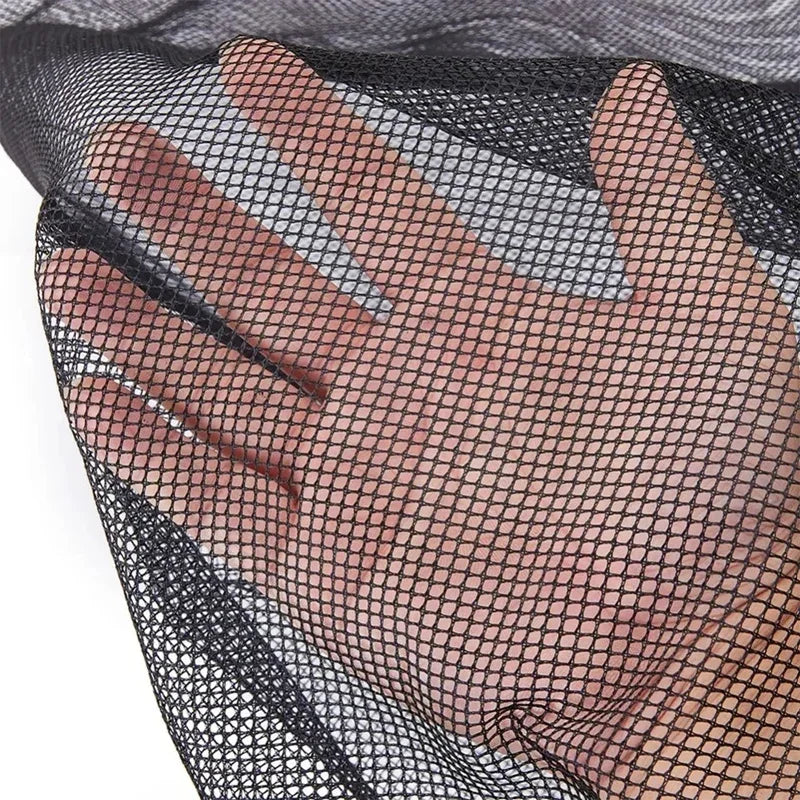 Mesh Ball Bag Backpack – Extra Large Football & Basketball Storage Net for Sports